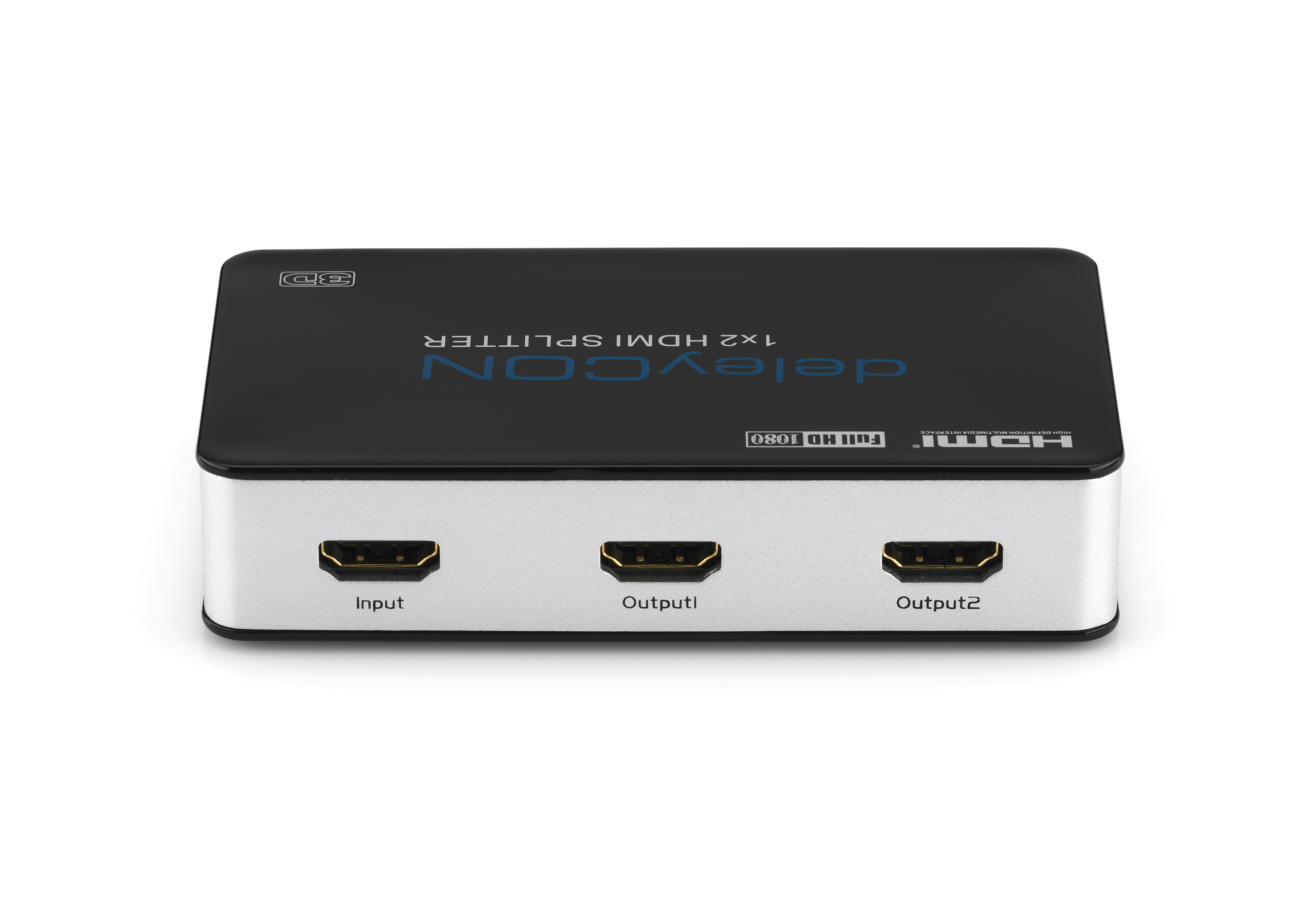 HDMI Switch / Splitter Archives | deleyCON deleyCON