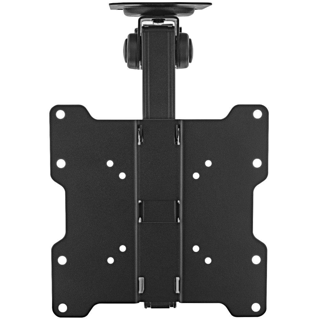 Soporte De Pared Universal Para TV Y Monitor De 17 A 47 Pulgadas (hasta 30kg), VESA 200x200, Inclinable Y Ultra Delgado (37mm)