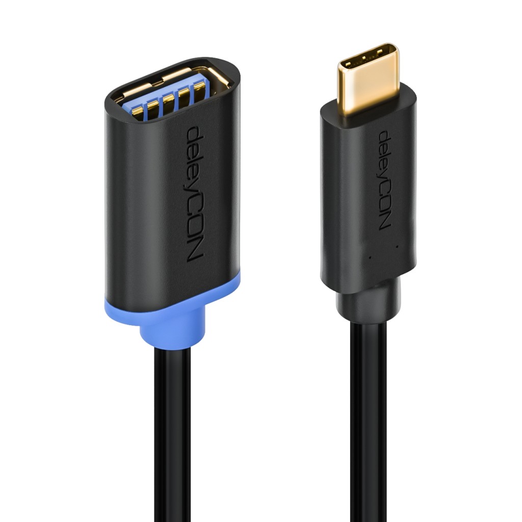 Jual Kabel Adapter Converter Type C OTG USB Hub 4 in 1 Micro USB Multifungsi | Indonesia