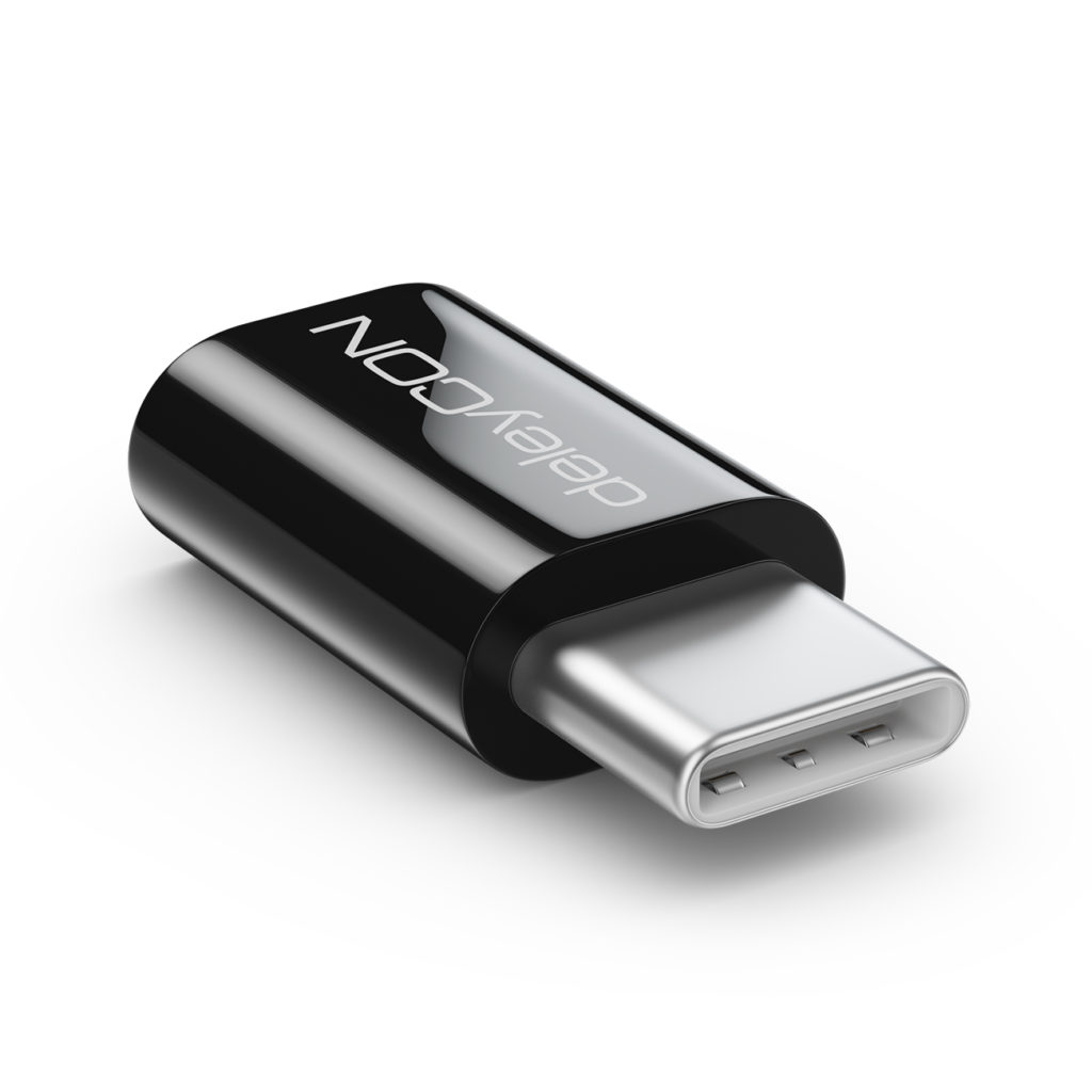 externes mikrofon handy usb c
